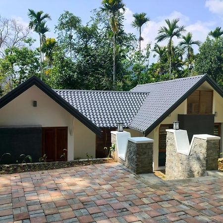 Apartmán Mystic Trees, Kumily Thekkady Exteriér fotografie