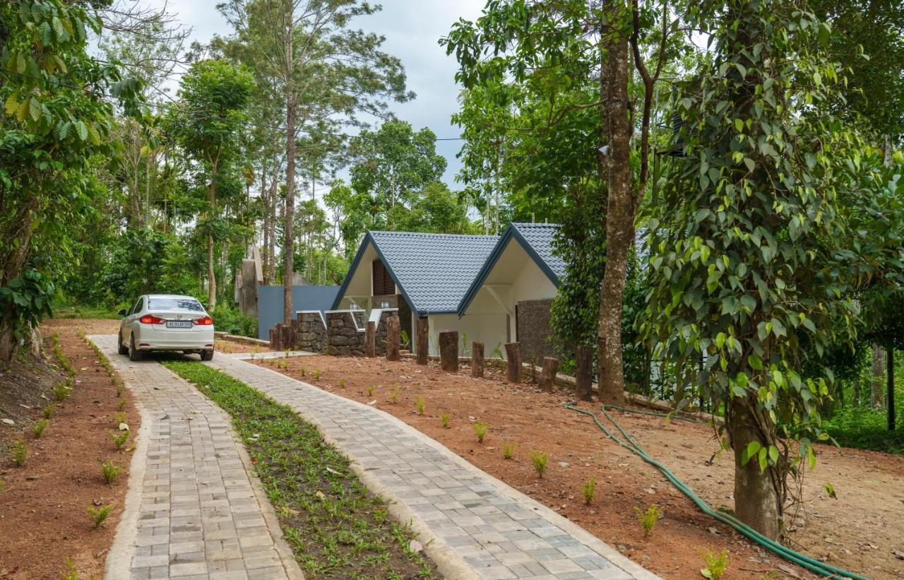 Apartmán Mystic Trees, Kumily Thekkady Exteriér fotografie