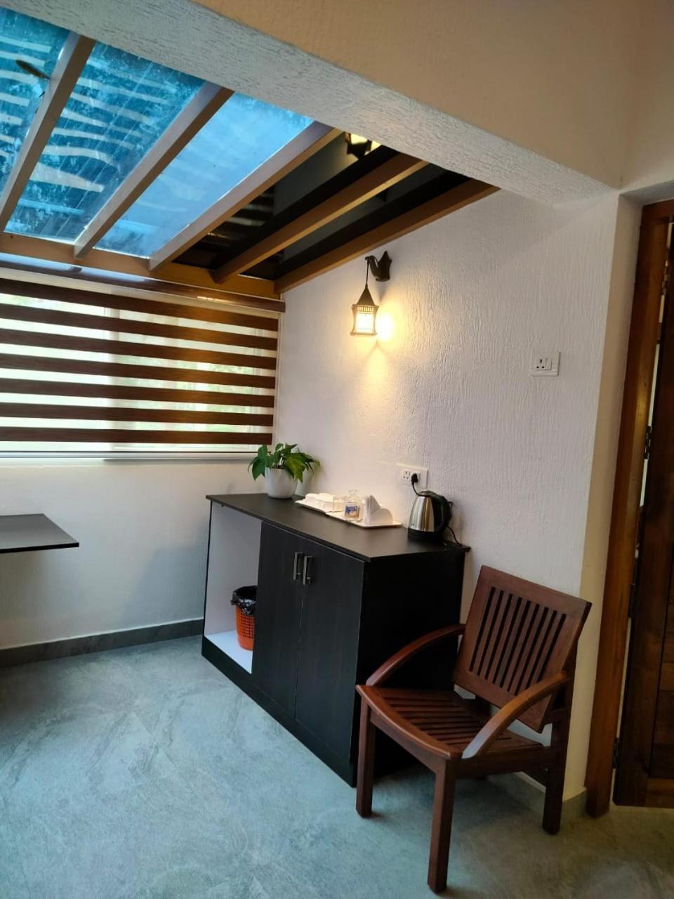 Apartmán Mystic Trees, Kumily Thekkady Exteriér fotografie