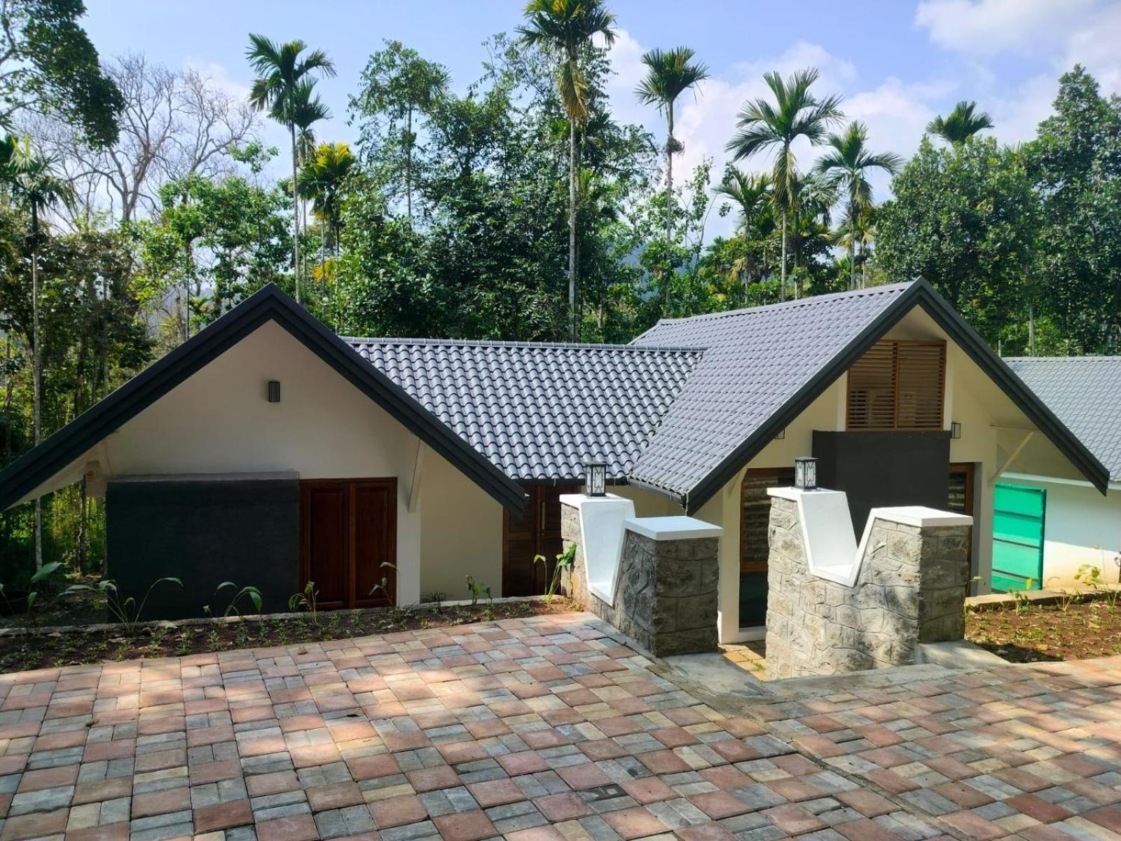 Apartmán Mystic Trees, Kumily Thekkady Exteriér fotografie