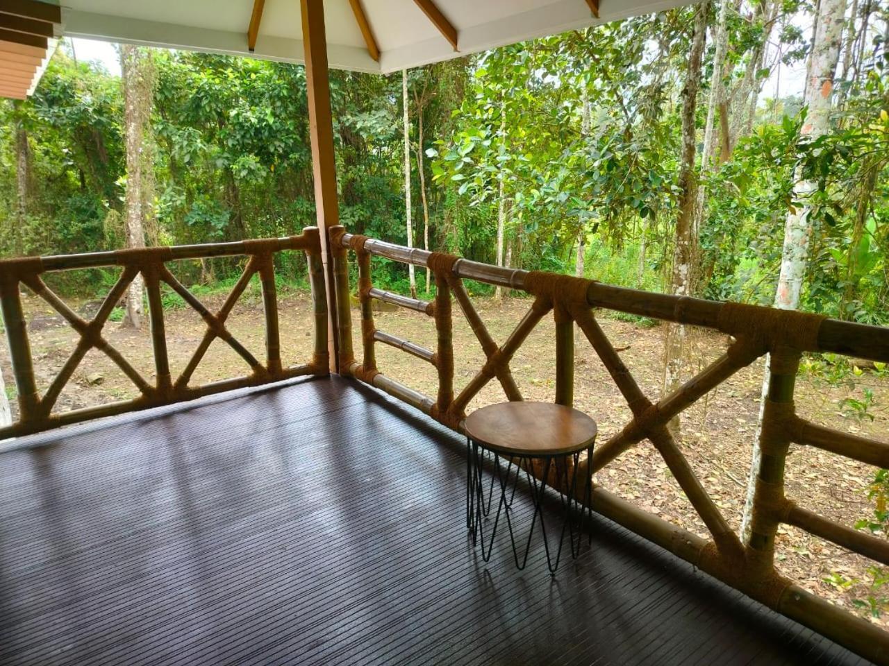 Apartmán Mystic Trees, Kumily Thekkady Exteriér fotografie