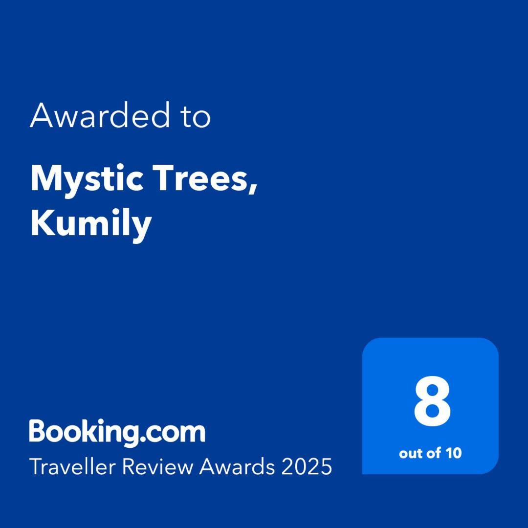 Apartmán Mystic Trees, Kumily Thekkady Exteriér fotografie